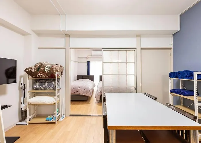 G&R House 202　Shinjuku Room