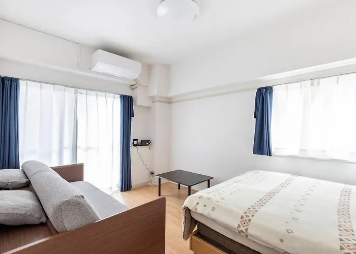 G&R House 202　Shinjuku Room